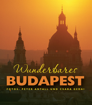 Borítókép: Wunderbares Budapest